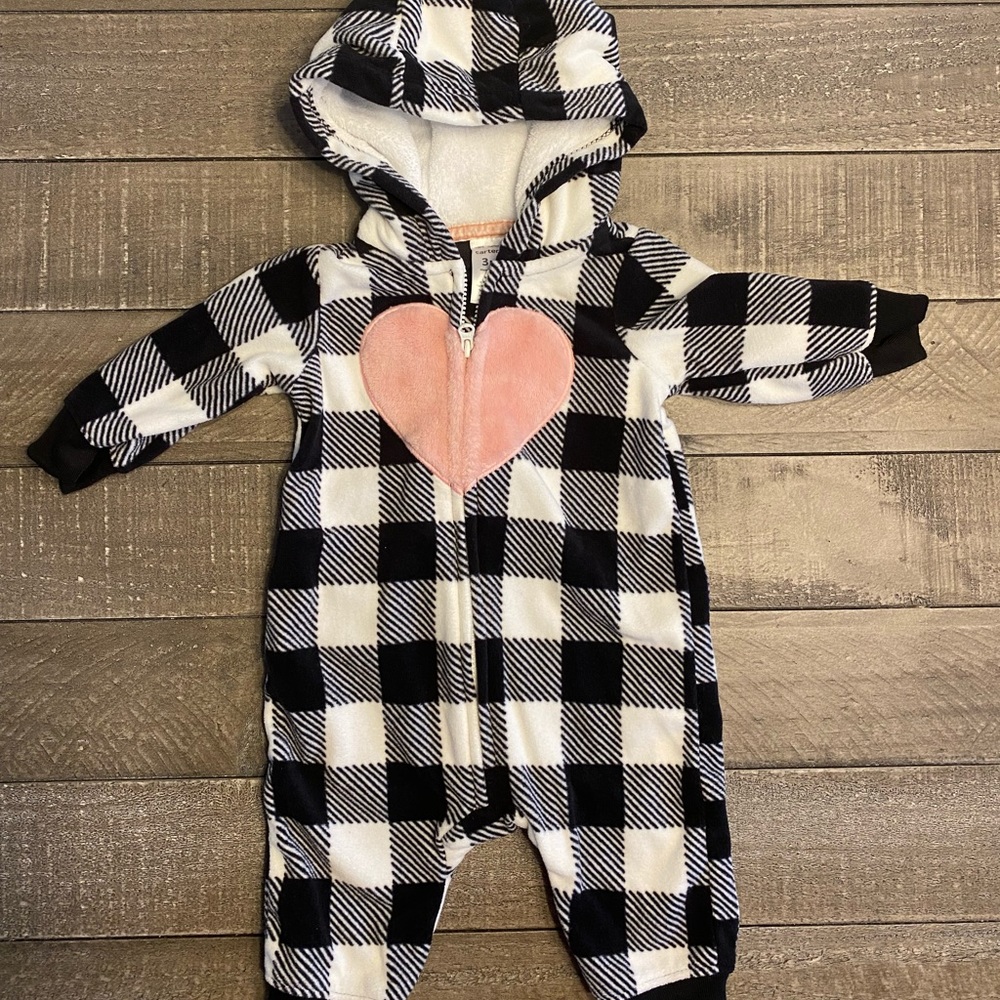 Baby girl pjmas